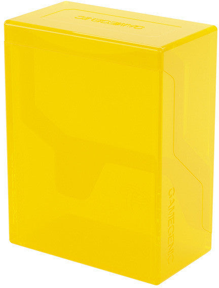 Gamegenic Bastion Deck Box 50+ Yellow - GGS22025ML