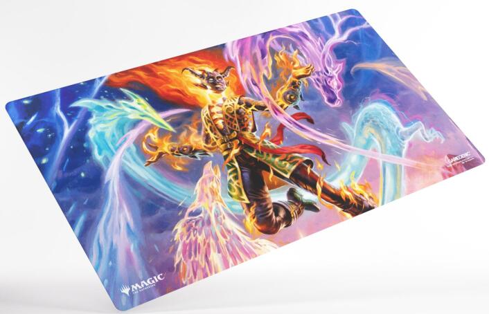 Gamegenic - Magic The Gathering Lorwyn Eclipsed Prime Playmat - Ashling, the Limitless (61cm x 35cm)