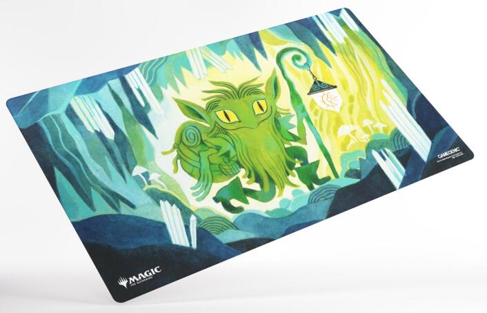 Gamegenic - Magic The Gathering Lorwyn Eclipsed Prime Playmat - Mutable Explorer (61cm x 35cm)