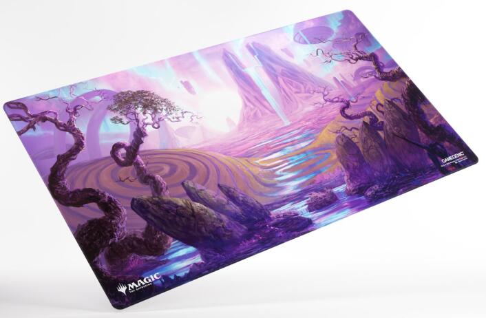 Gamegenic - Magic The Gathering Lorwyn Eclipsed Shiny Playmat - Eclipsed Realms (61cm x 35cm)