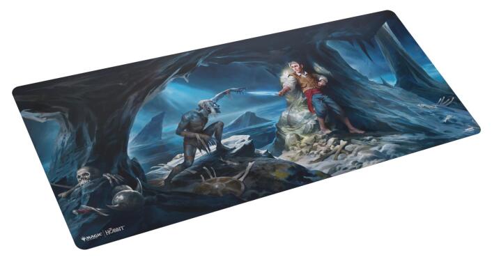 Gamegenic Magic The Gathering The Hobbit Prime Table-sized Playmat 6ft - Riddles in the Dark