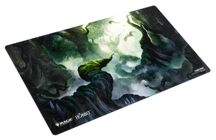 Gamegenic Magic The Gathering The Hobbit Shiny Playmat - Mirkwood