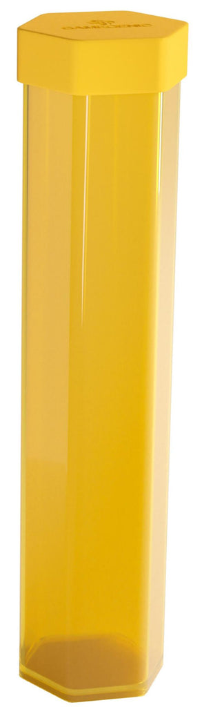 Gamegenic Playmat Tube - Yellow