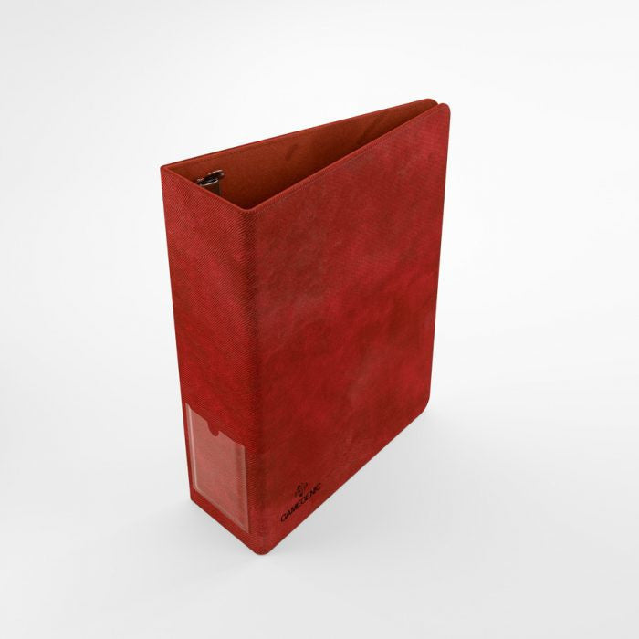 Gamegenic Prime Ring Binder Red - GGS33003ML