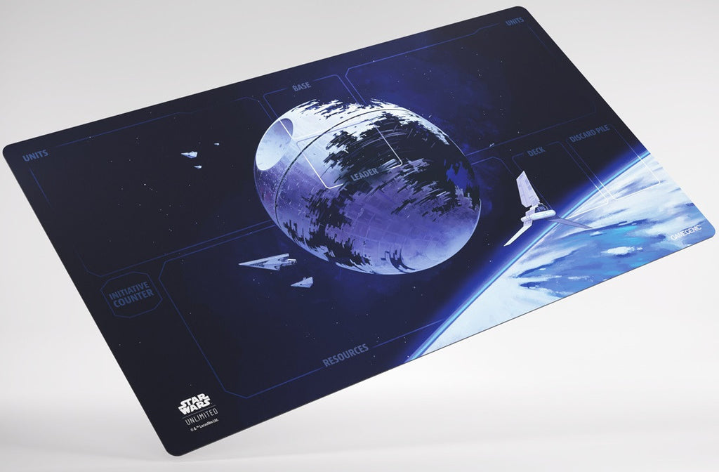 Gamegenic Star Wars Unlimited Prime Game Mat - Deathstar