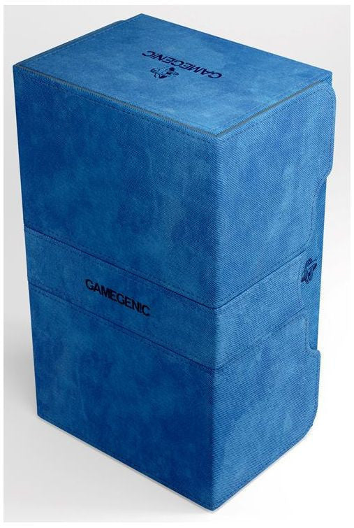 Gamegenic Stronghold 200+ Convertible Blue Deck Box - GGS2026ML