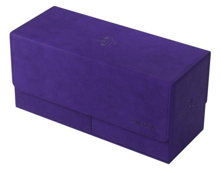 Gamegenic Academic 133+XL Convertible Purple Stealth Edition Deck Box