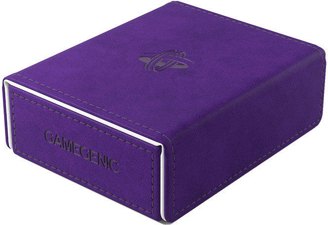 Gamegenic Token Keep Purple/White - GGS20154ML