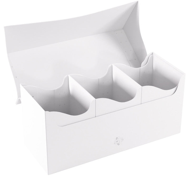 Gamegenic Triple Deck Holder 300+ XL White Deck Box