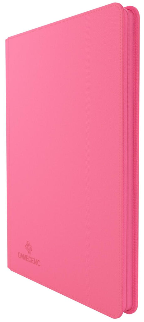 Gamegenic Zip-Up Album 18 -Pocket - Pink