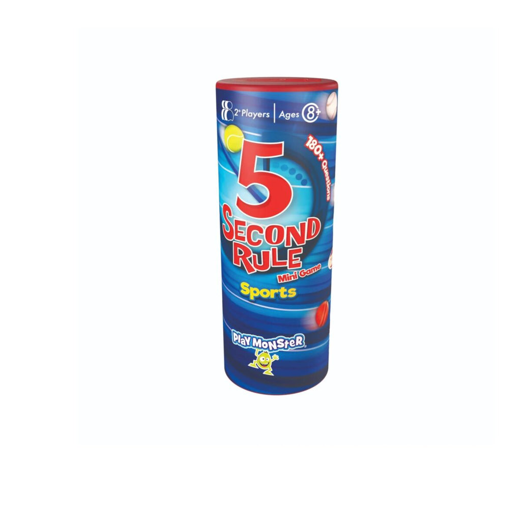 5 Second Rule - Sports Mini Game