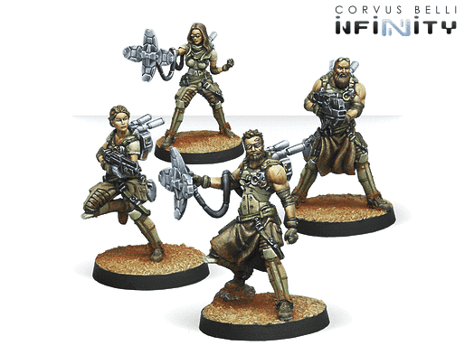 Infinity: Haqqislam - Ghazi Muttawi´ah