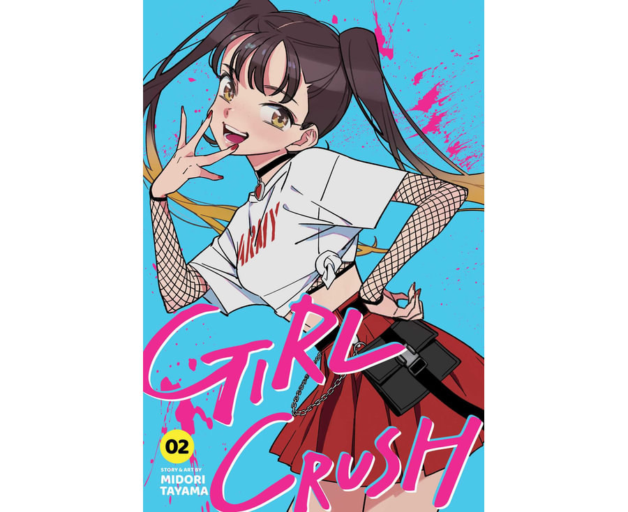 Girl Crush, Vol. 2