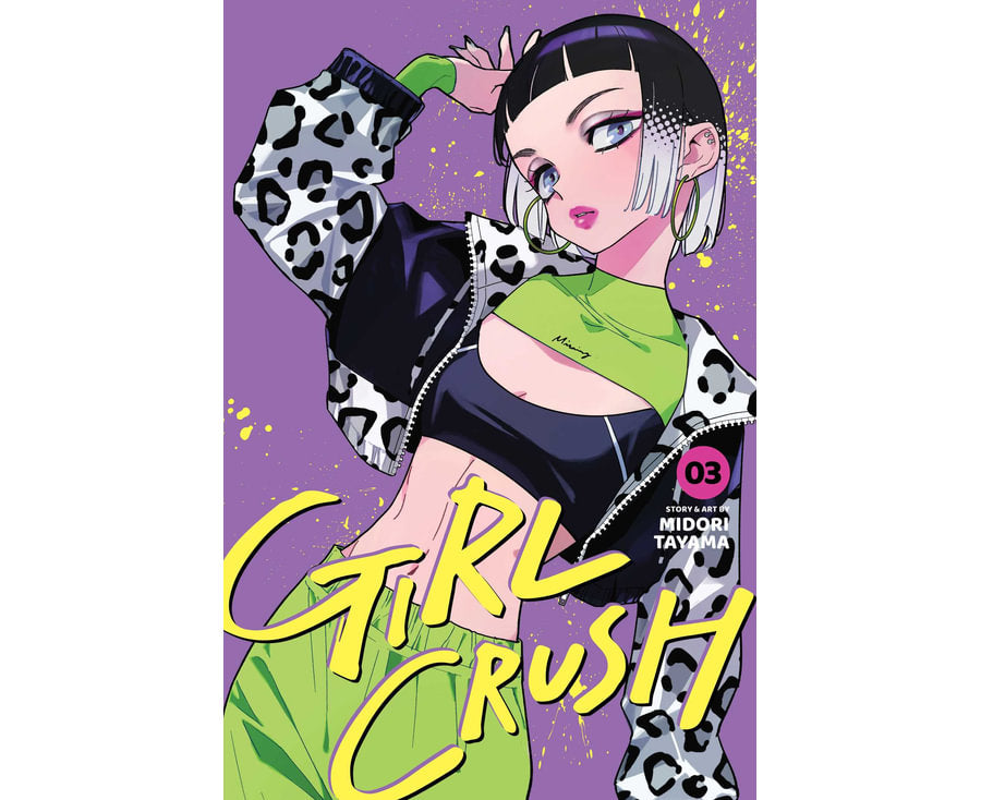 Girl Crush, Vol. 3