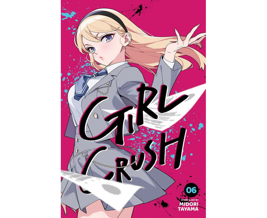Girl Crush, Vol. 6