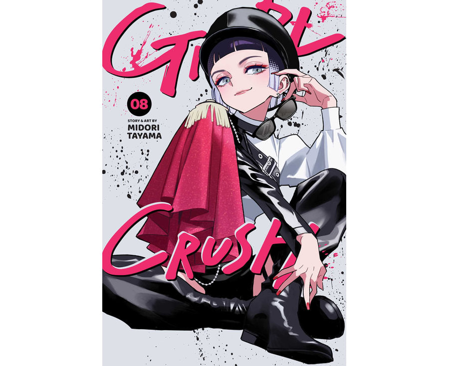 Girl Crush, Vol. 8