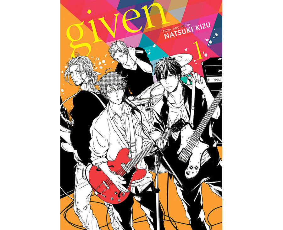 Given, Vol. 1