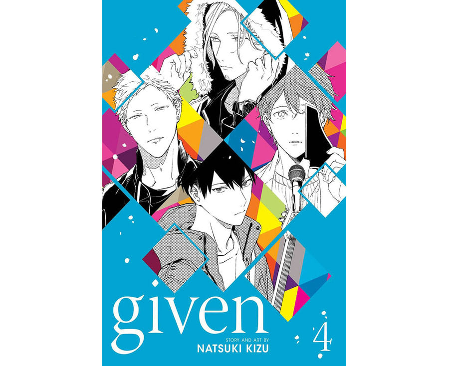 Given, Vol. 4