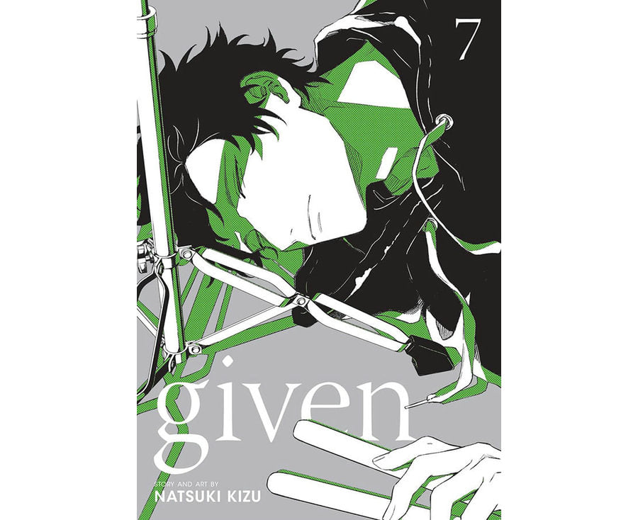 Given, Vol. 7