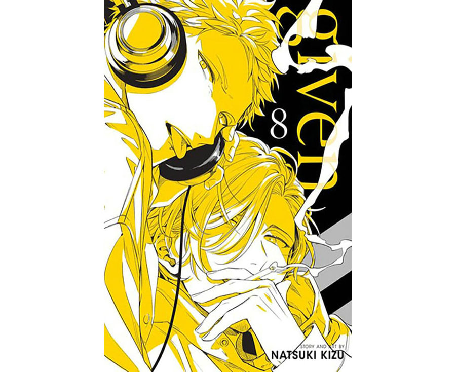 Given, Vol. 8