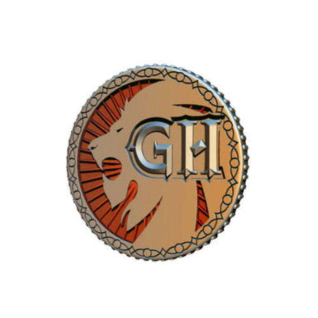 Gloomhaven - Challenge Coin