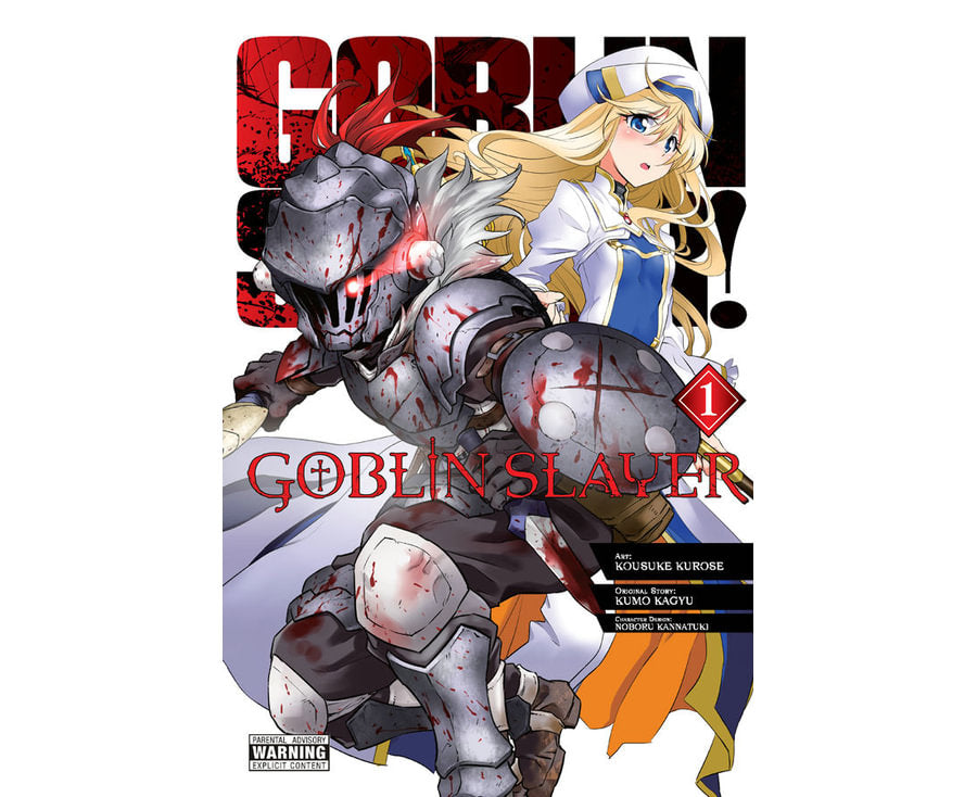 Goblin Slayer, Vol. 1 (Manga)
