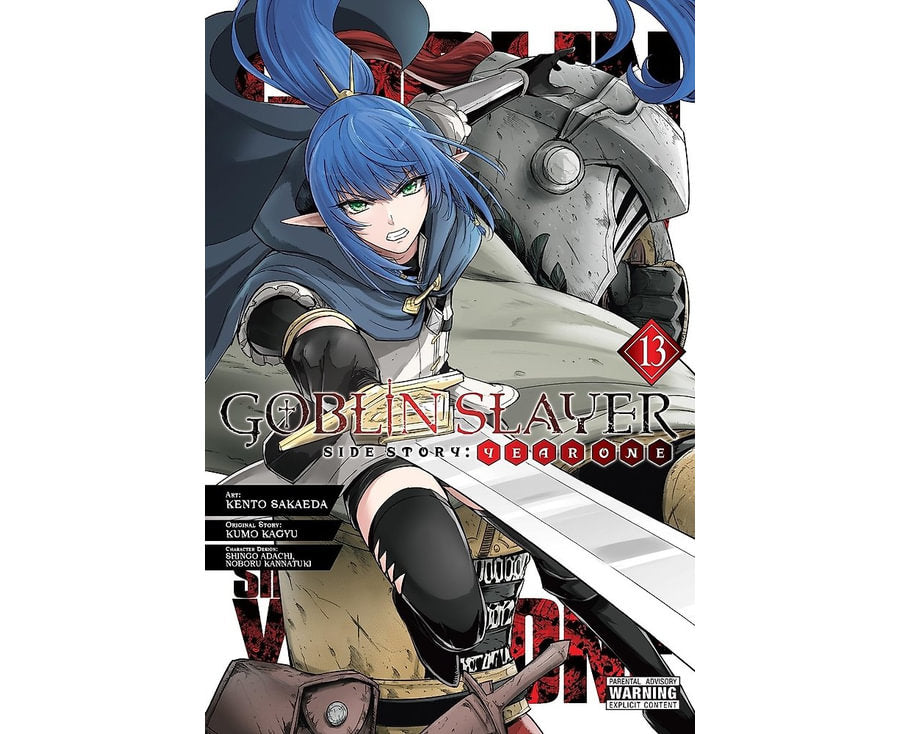Goblin Slayer Side Story Year One, Vol. 13 (manga)