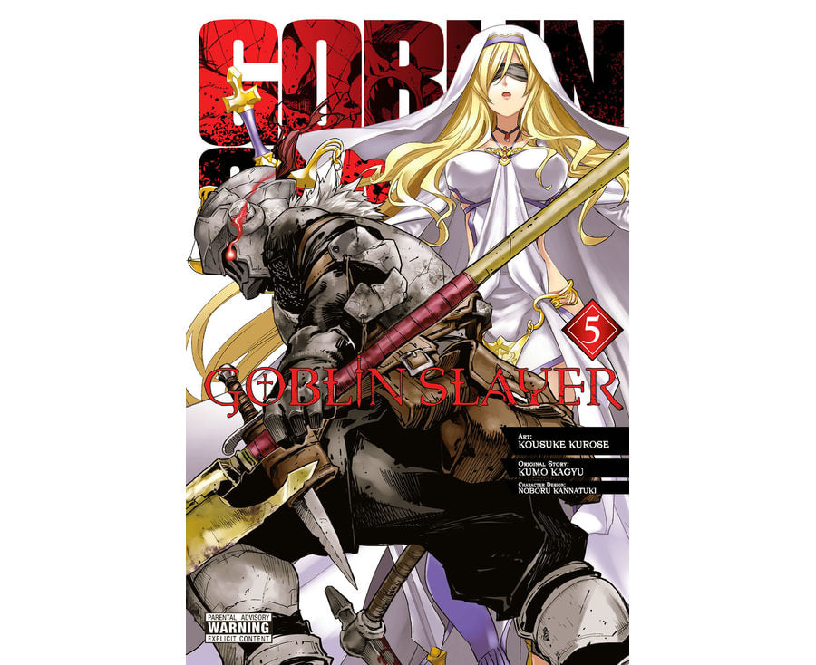 Goblin Slayer, Vol. 5 (Manga)
