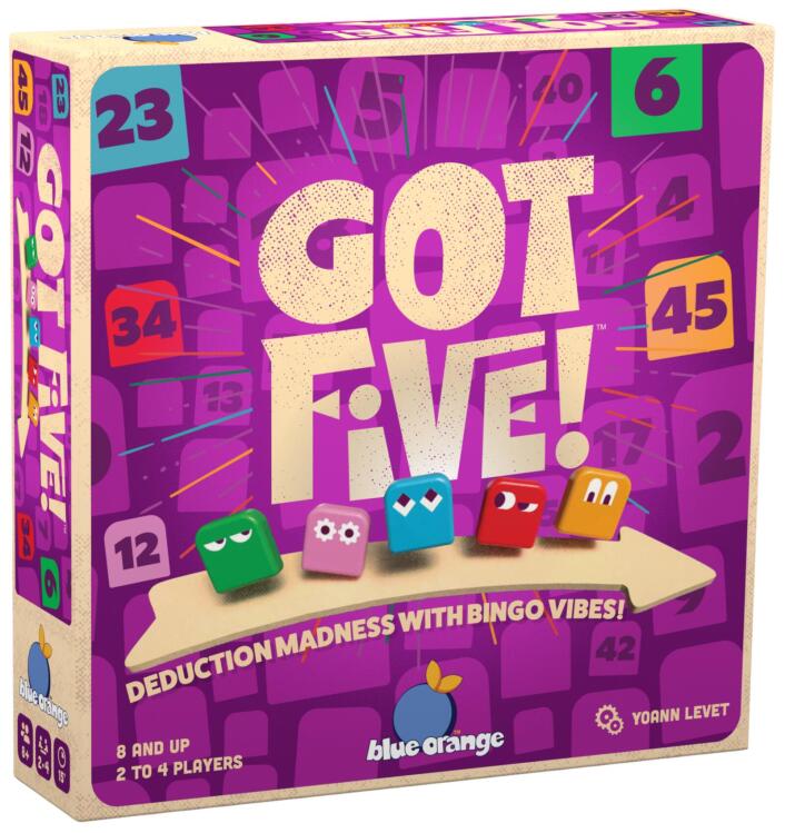 Got Five