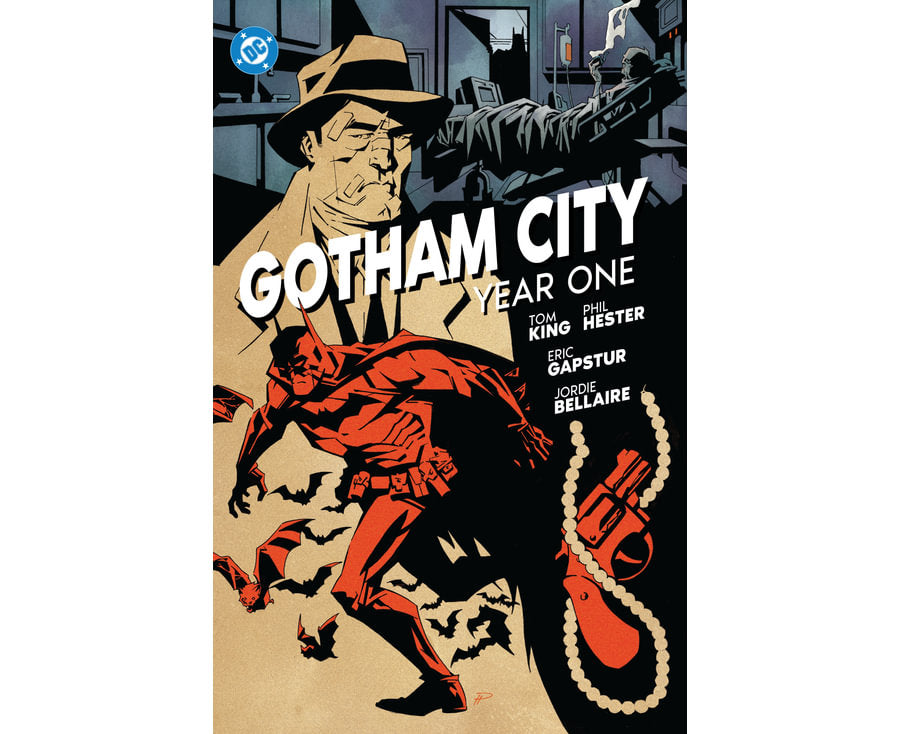Gotham City Year One