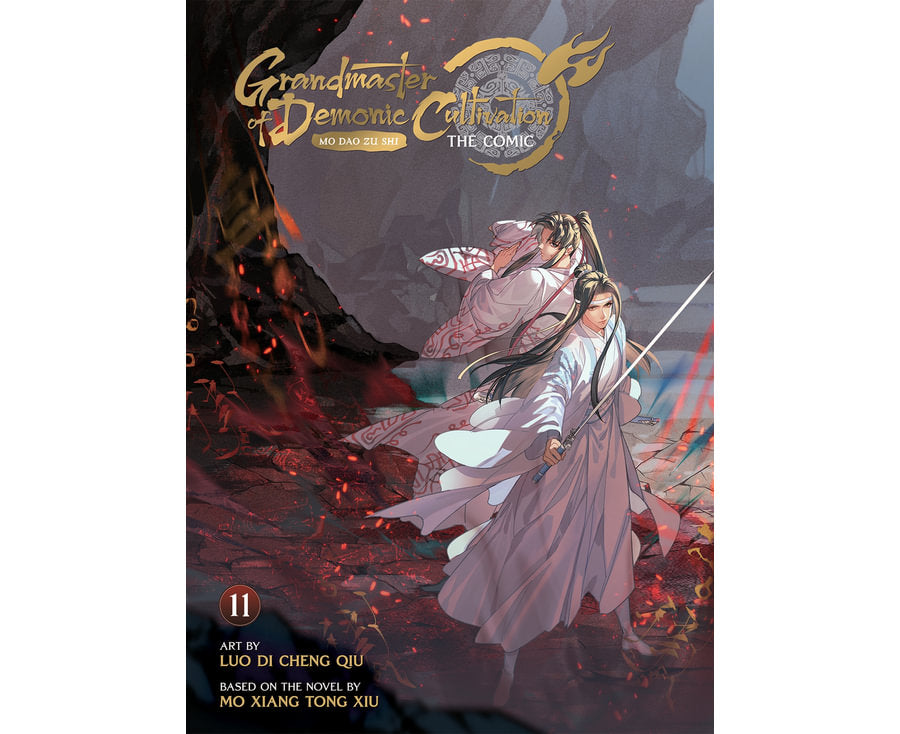 Grandmaster of Demonic Cultivation: Mo Dao Zu Shi (Manhua) Vol. 11