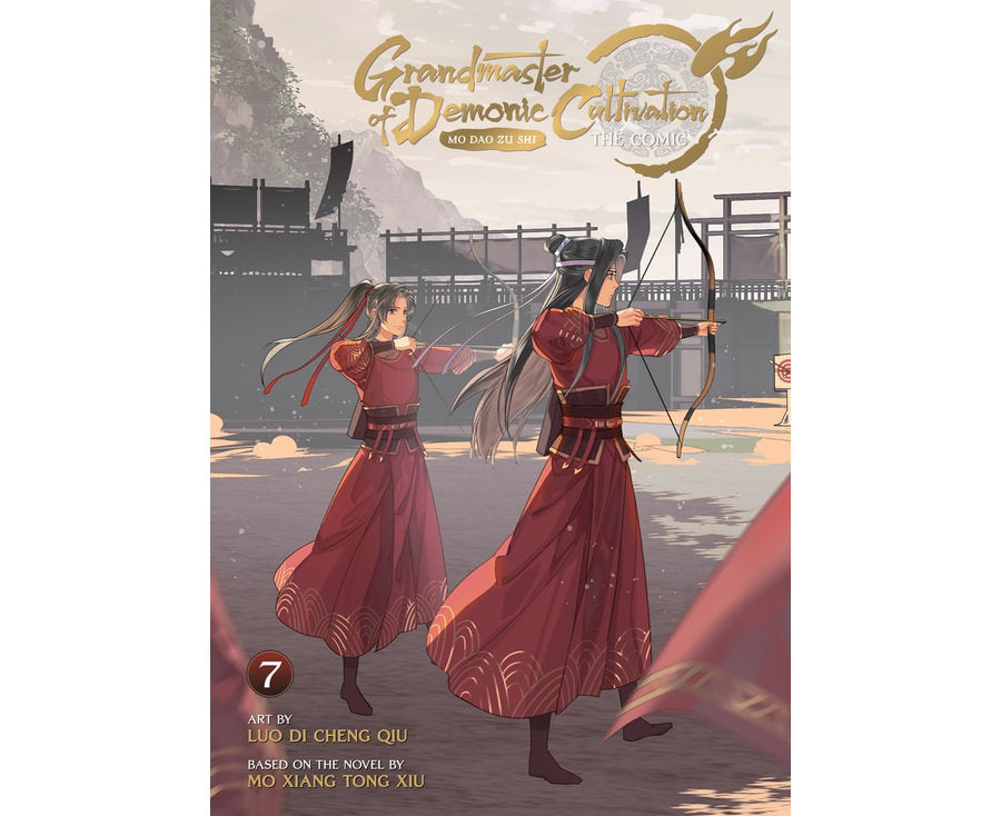 Grandmaster of Demonic Cultivation: Mo Dao Zu Shi (Manhua) Vol. 7