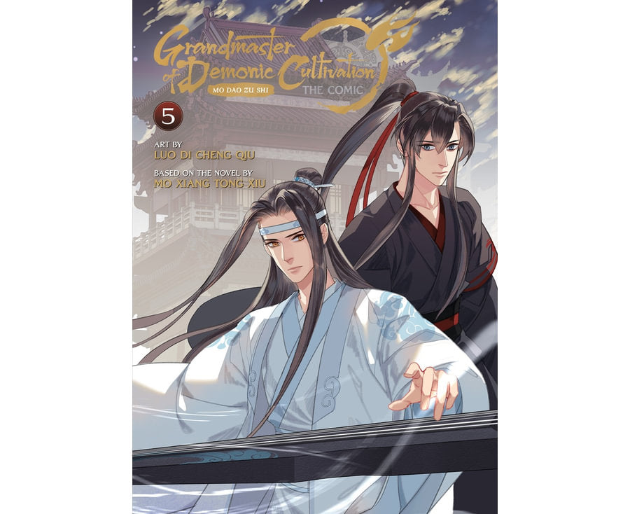 Grandmaster of Demonic Cultivation: Mo Dao Zu Shi (Manhua) Vol. 5
