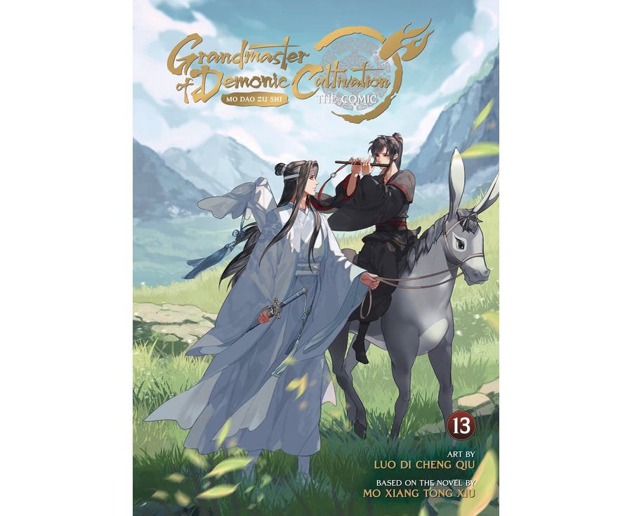 Grandmaster of Demonic Cultivation: Mo Dao Zu Shi (Manhua) Vol. 13