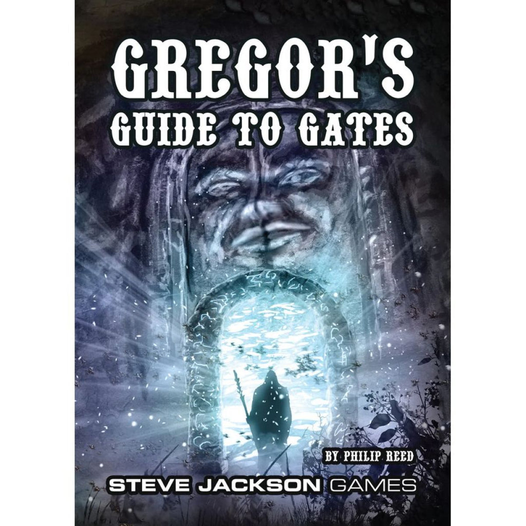 Gregors Guide to Gates