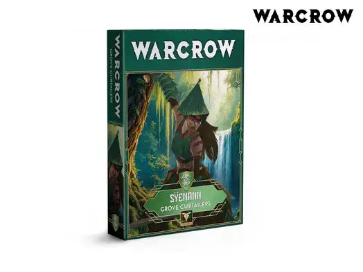 Warcrow - Syenann - Grove Curtailers