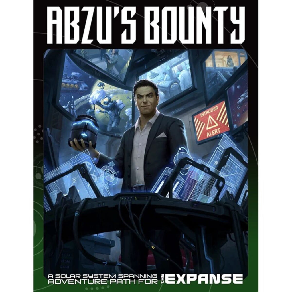 The Expanse RPG - Abzu's Bounty