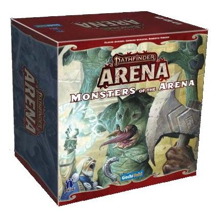 Pathfinder Arena: Monsters of the Arena