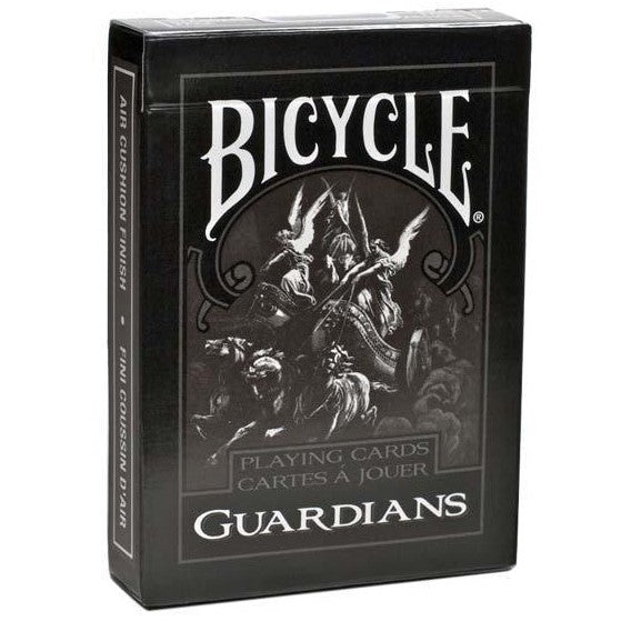 BICYCLE POKER GUARDIANS