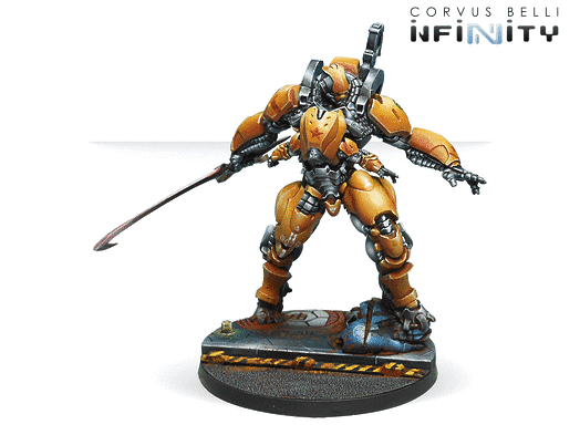 Infinity: Yu Jing - Gūijiă Squadrons (TAG)