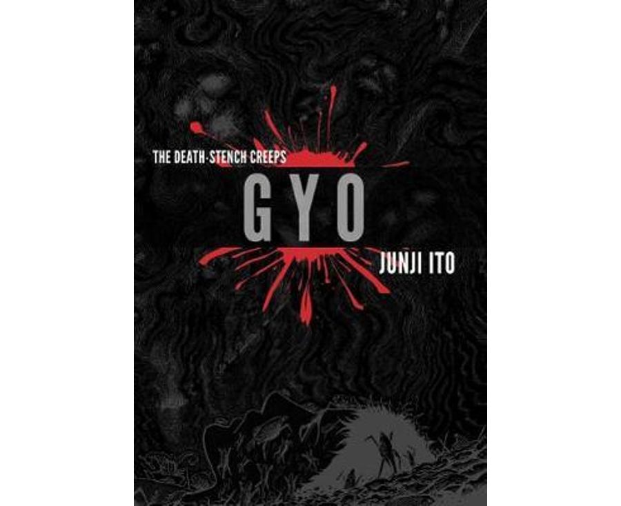 Gyo (2-in-1 Deluxe Edition)