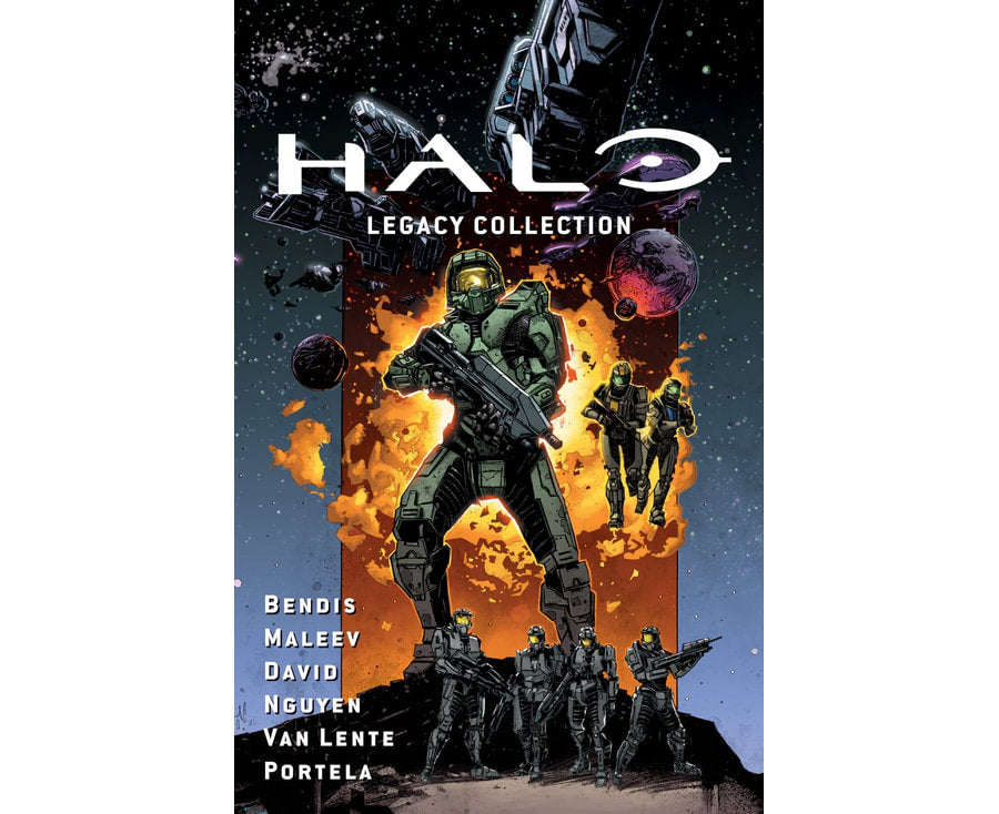 Halo Legacy Collection Legacy Collection