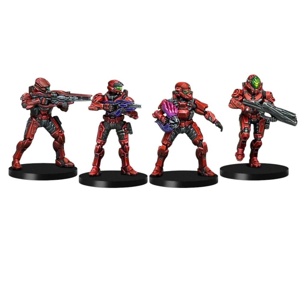 HALO Flashpoint - Fireteam Hydra Pack