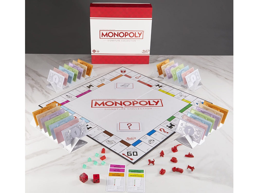 Monopoly: Signature Collection