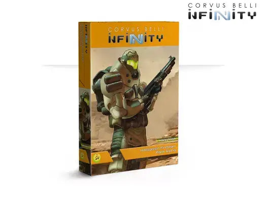 Infinity: Haqqislam - Reinforcements Hassassin Pack Beta