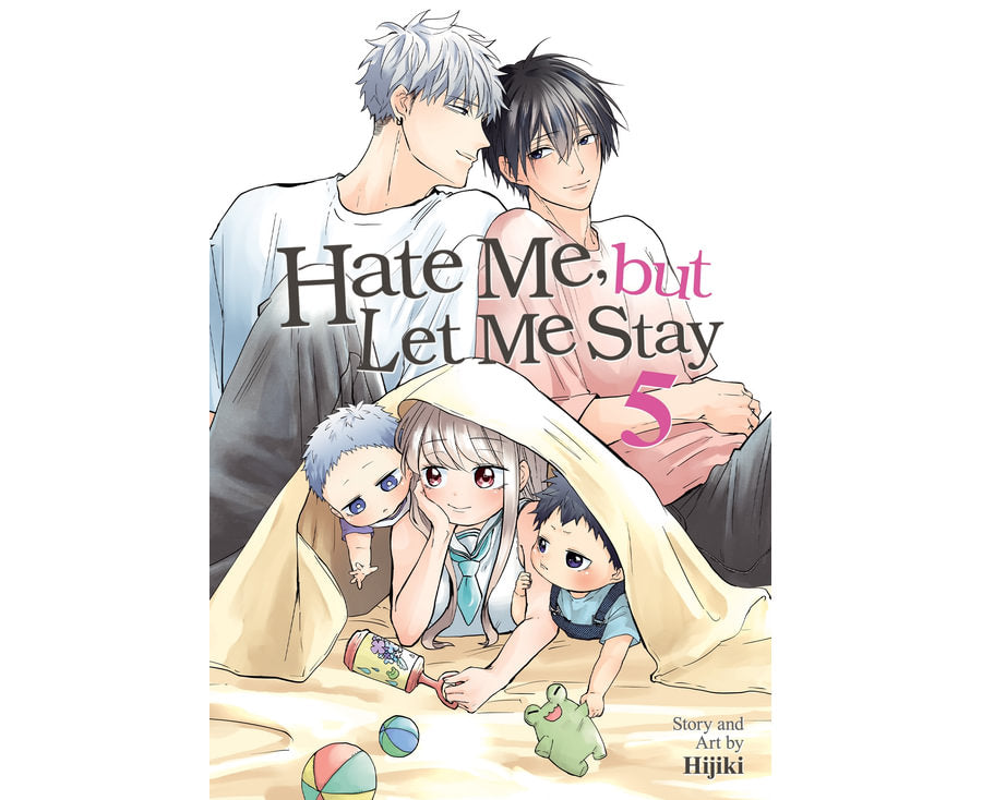 Hate Me, but Let Me Stay Vol. 5