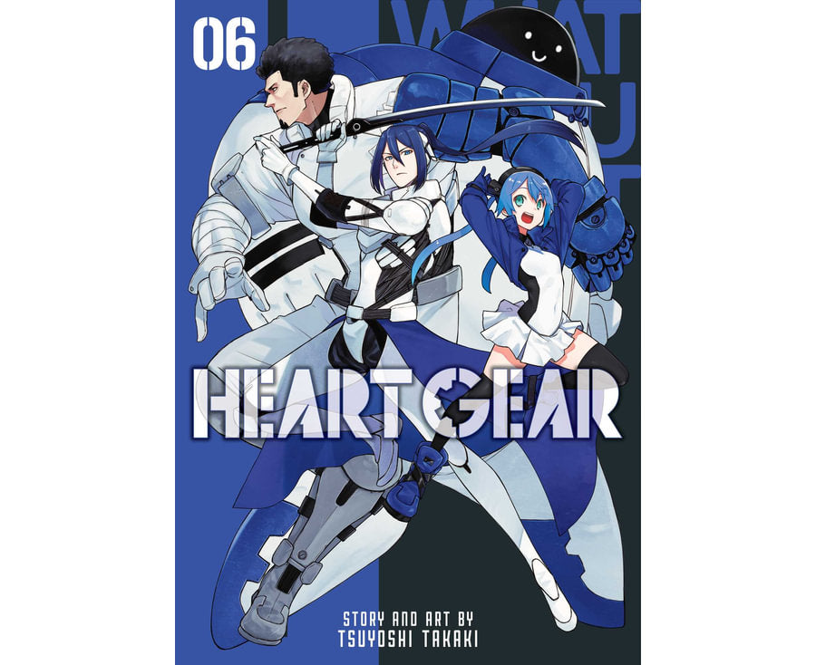 Heart Gear, Vol. 6