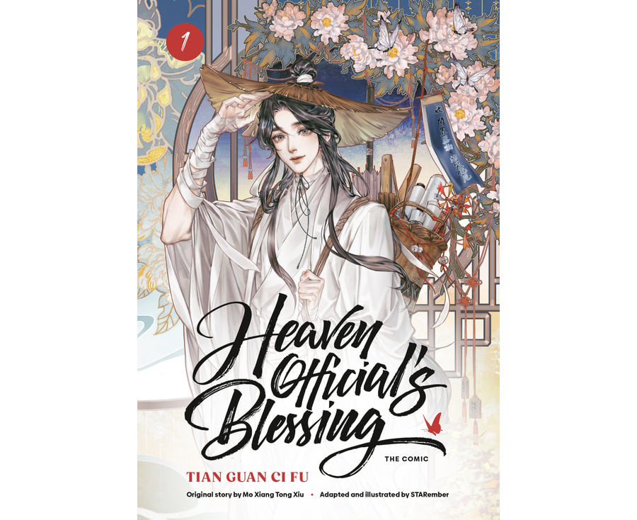 Heaven Official’s Blessing : The Comic, Volume 1