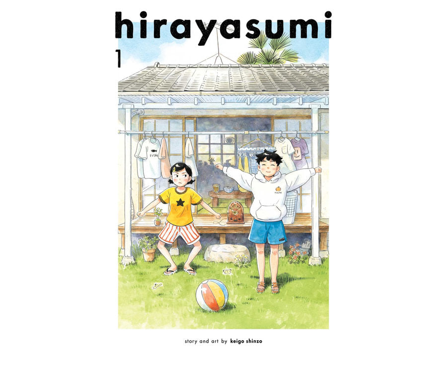 Hirayasumi, Vol. 1