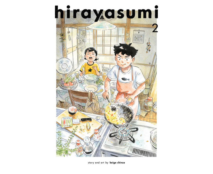 Hirayasumi, Vol. 2
